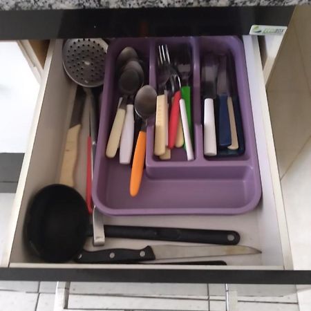 Ap Mobiliado 2 Dorm Centro Guarulhos Apartman Kültér fotó